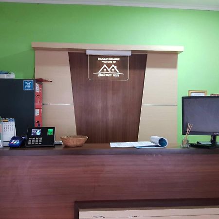Bakom Inn Syariah Bogor Zewnętrze zdjęcie